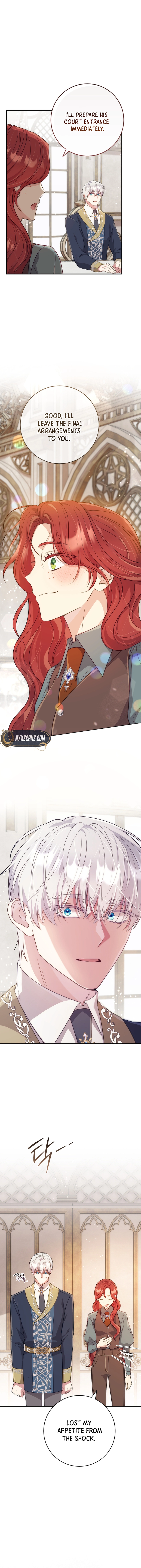 The Prince Meant for You Chapter 4 Page 14